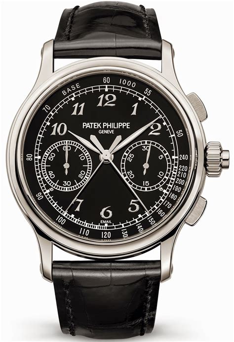 patek philippe 5370|patek philippe 5370p split second chronograph.